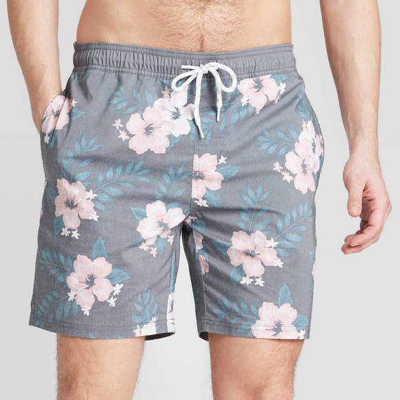 target goodfellow swim trunks